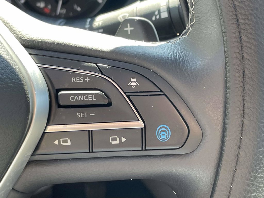 Used 2023 INFINITI QX50 Luxe FWD image 33