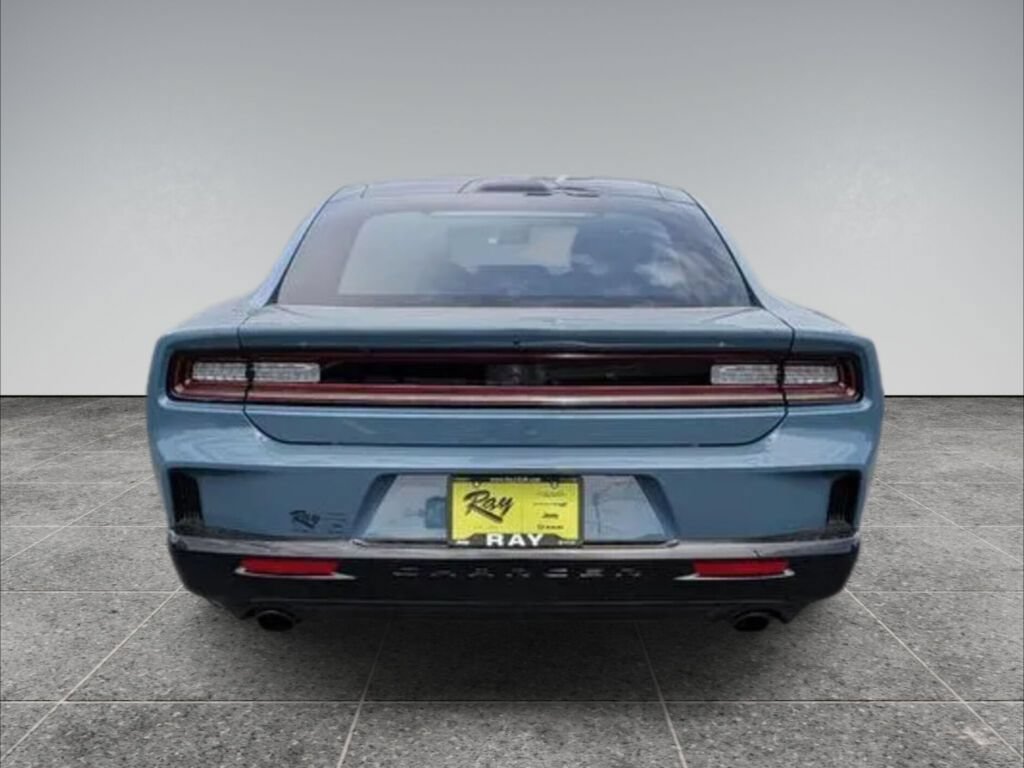 New 2026 Dodge Charger R/T w/ Blacktop Package AWD/4WD image 7