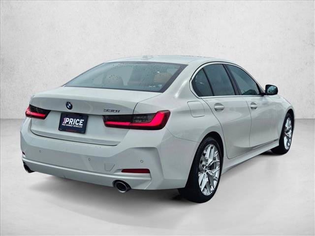Used 2025 BMW 330i Sedan RWD image 5