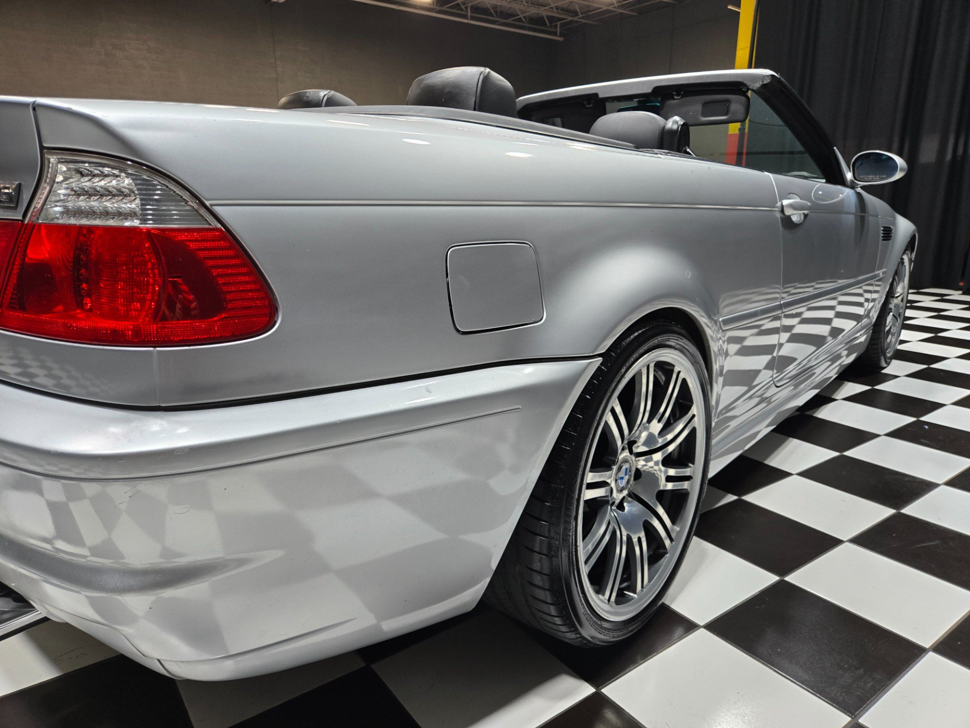 Used 2002 BMW M3 Convertible RWD image 76