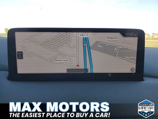 Used 2023 MAZDA CX-5 AWD 2.5 S w/ Premium Package image 23