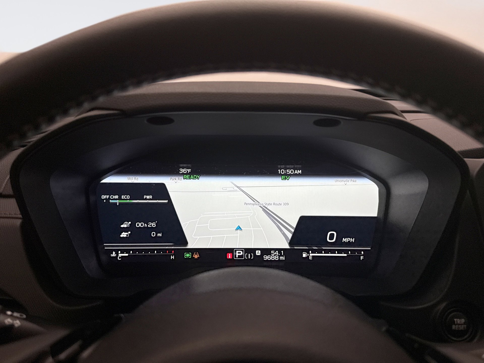 Used 2025 Subaru Forester Touring w/ Protection Package (1PH) image 9