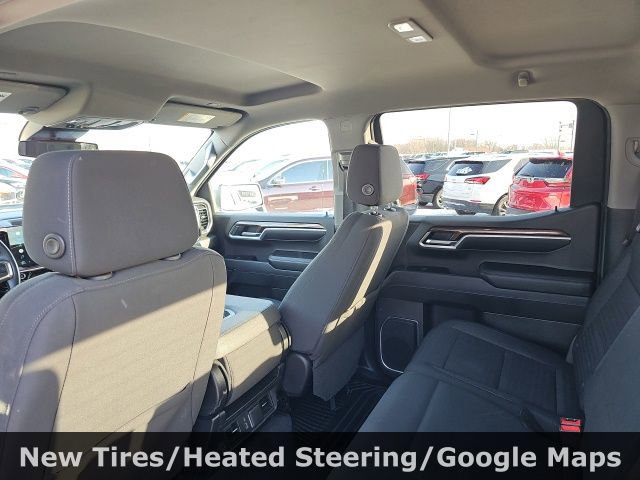 Used 2022 Chevrolet Silverado 1500 LT AWD/4WD image 25