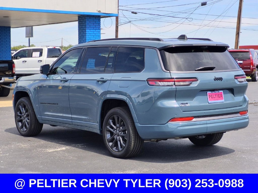 Used 2026 Jeep Grand Cherokee L Limited AWD/4WD image 4