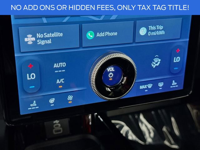 New 2025 Ford Mustang Mach-E GT image 16