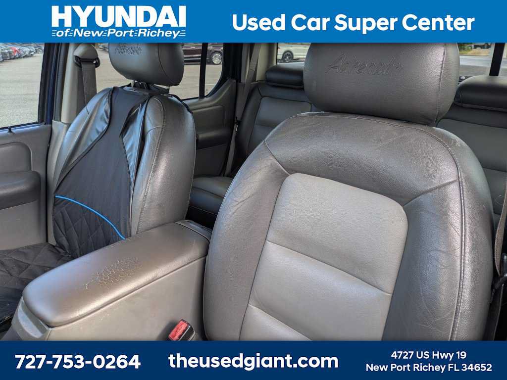 Used 2004 Ford Explorer Sport Trac XLS AWD/4WD image 7