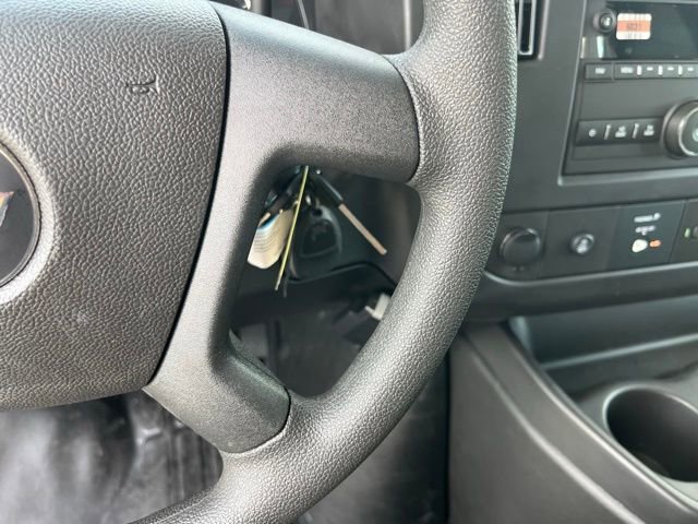 New 2025 Chevrolet Express 3500 Work Van w/ Power Convenience Package image 14