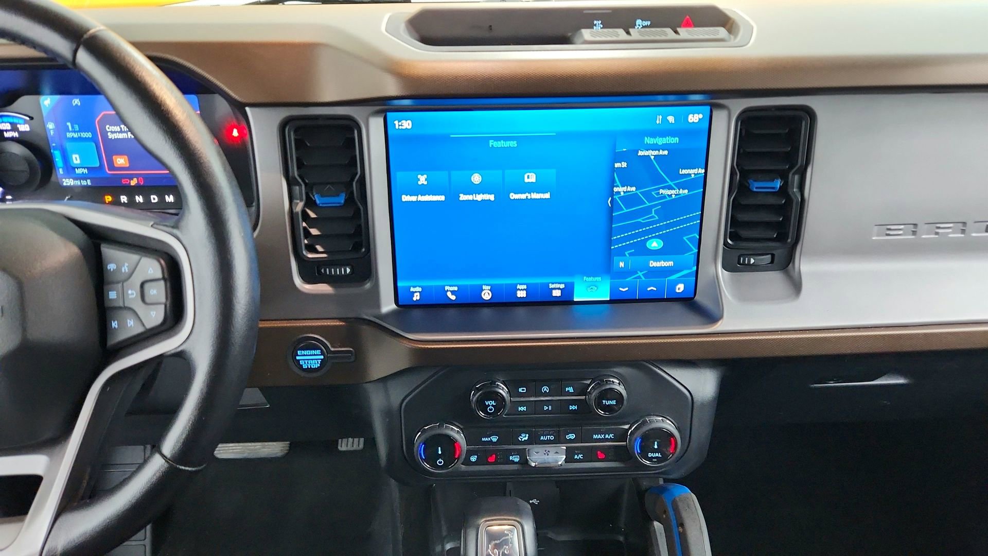 Used 2022 Ford Bronco Outer Banks AWD/4WD image 21