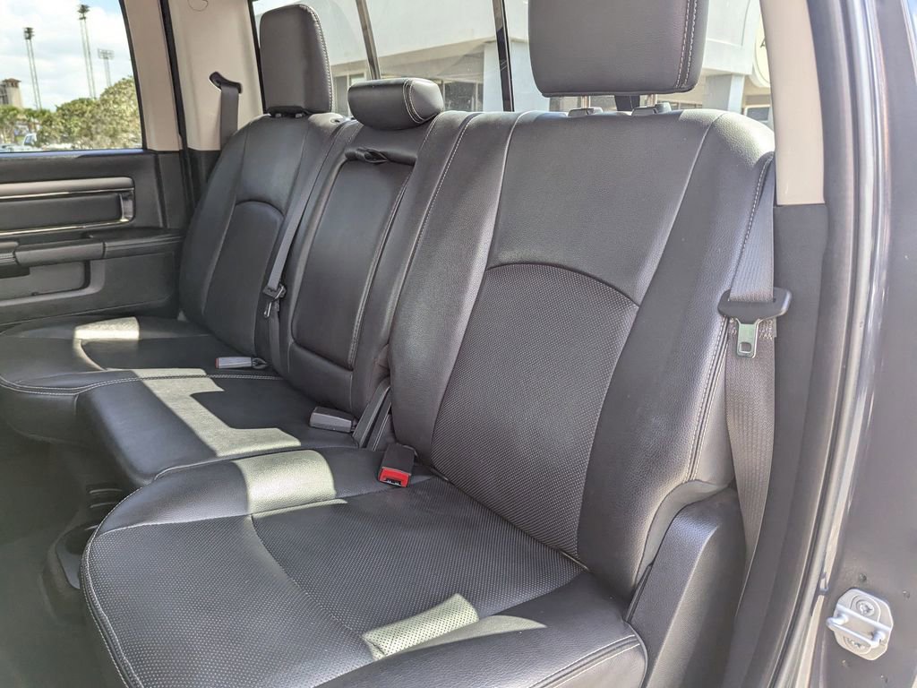 Used 2015 RAM 1500 Sport w/ Convenience Group image 15