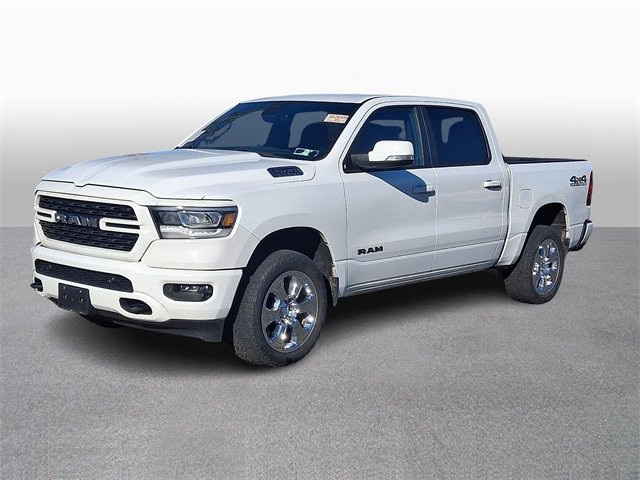 Used 2022 RAM 1500 Big Horn video 1