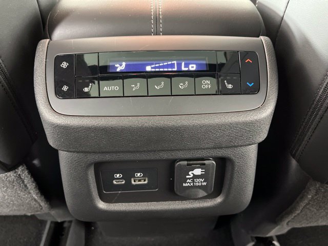 Used 2025 Nissan Pathfinder Platinum w/ Cargo Package FWD image 47