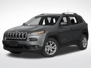 Used 2017 Jeep Cherokee Latitude w/ True North Edition AWD/4WD image 10