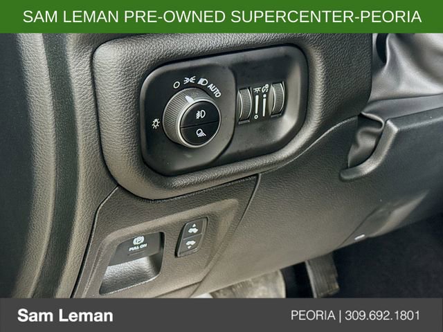 Used 2026 RAM 1500 Laramie w/ Sport Appearance Package AWD/4WD image 10