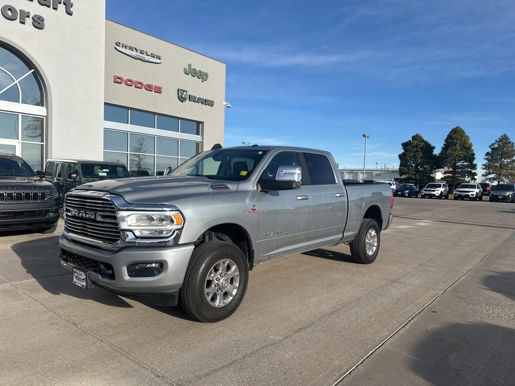 Used 2024 RAM 2500 Laramie image 1
