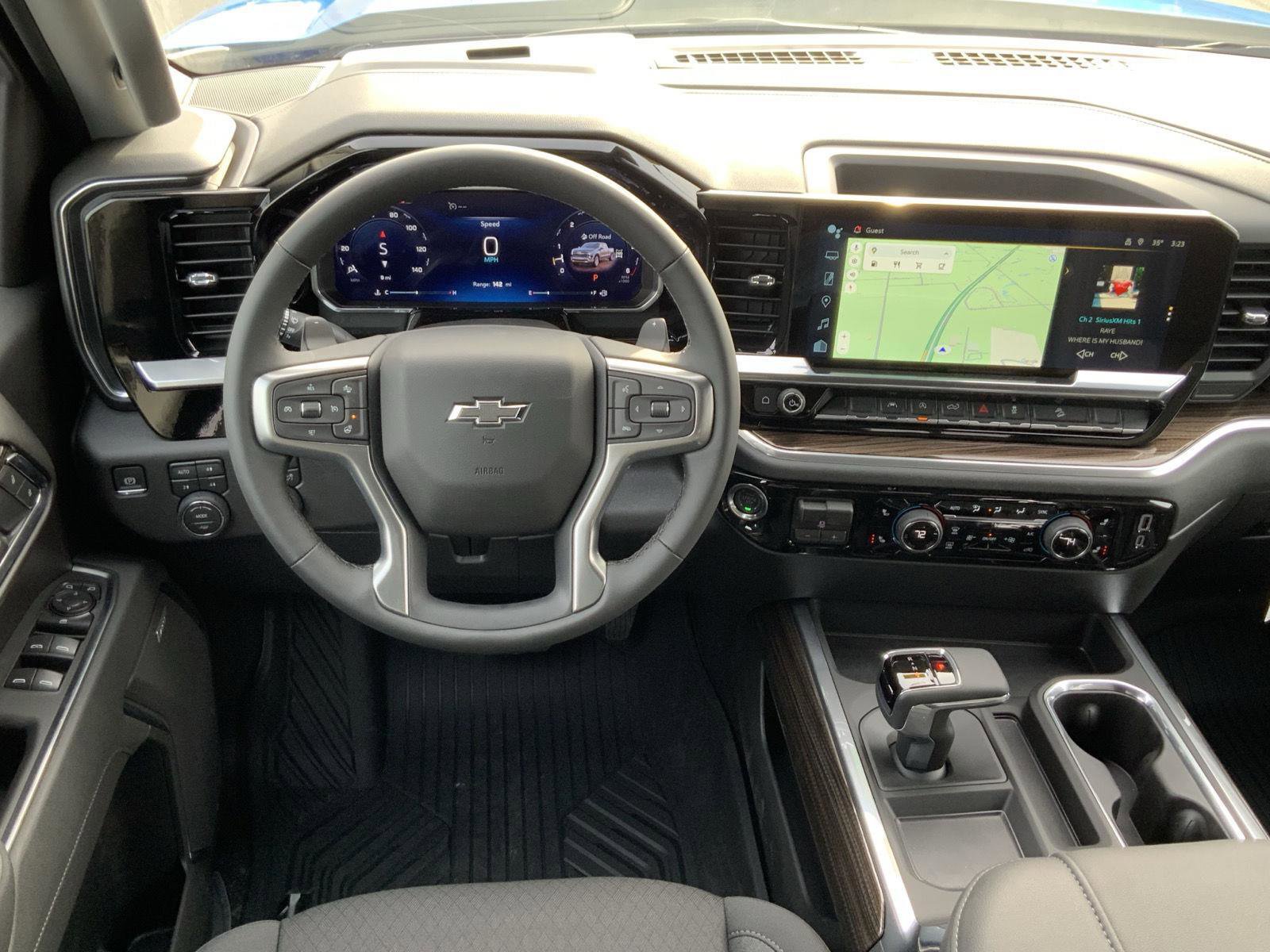 New 2026 Chevrolet Silverado 1500 RST w/ Z71 Off-Road Package image 30