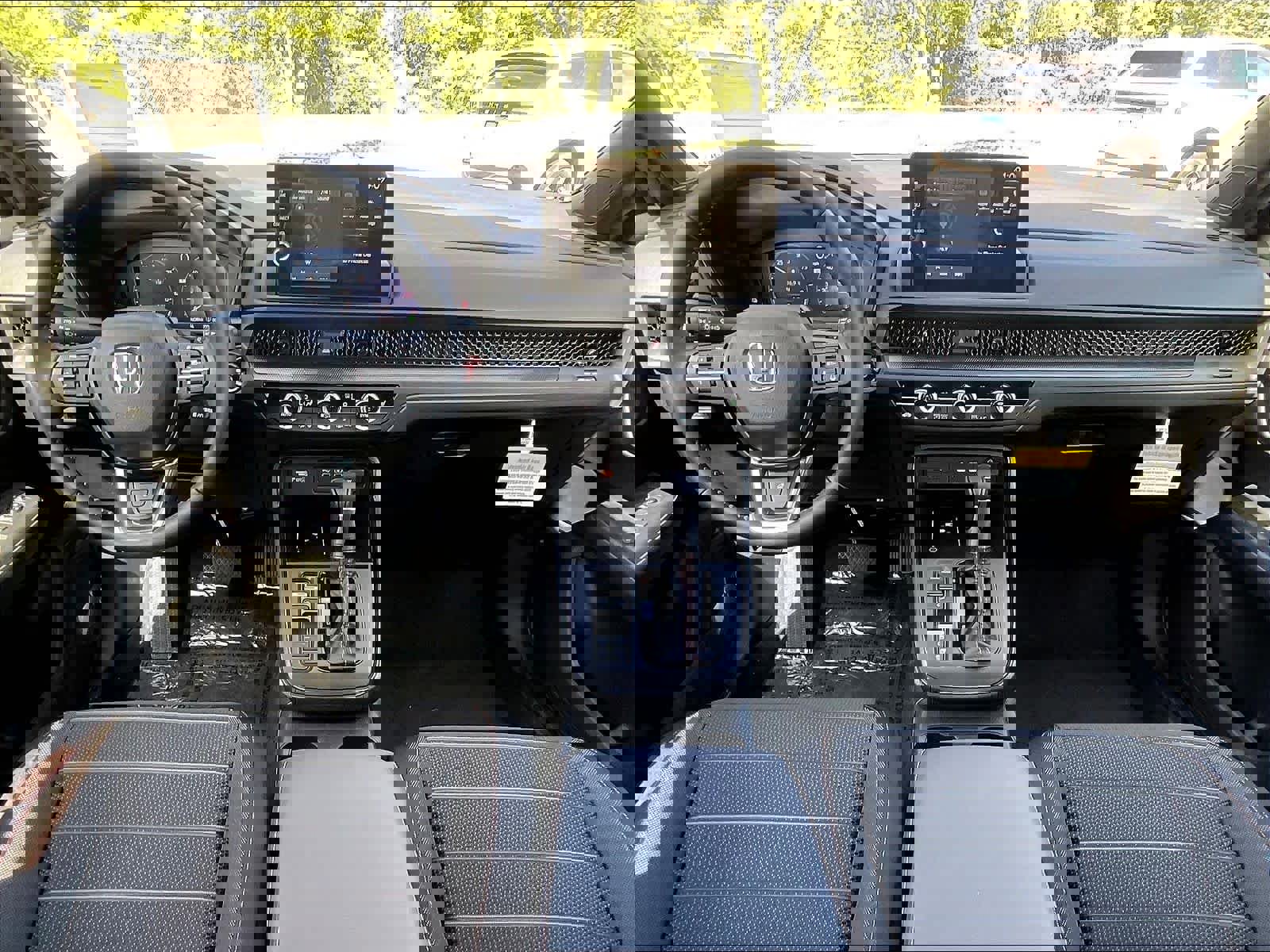 New 2026 Honda CR-V TrailSport image 13