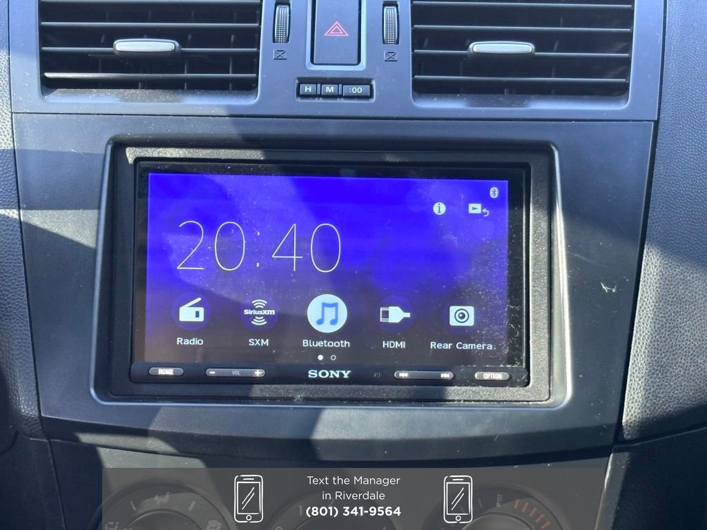 Used 2012 MAZDA MAZDA3 s Touring image 15