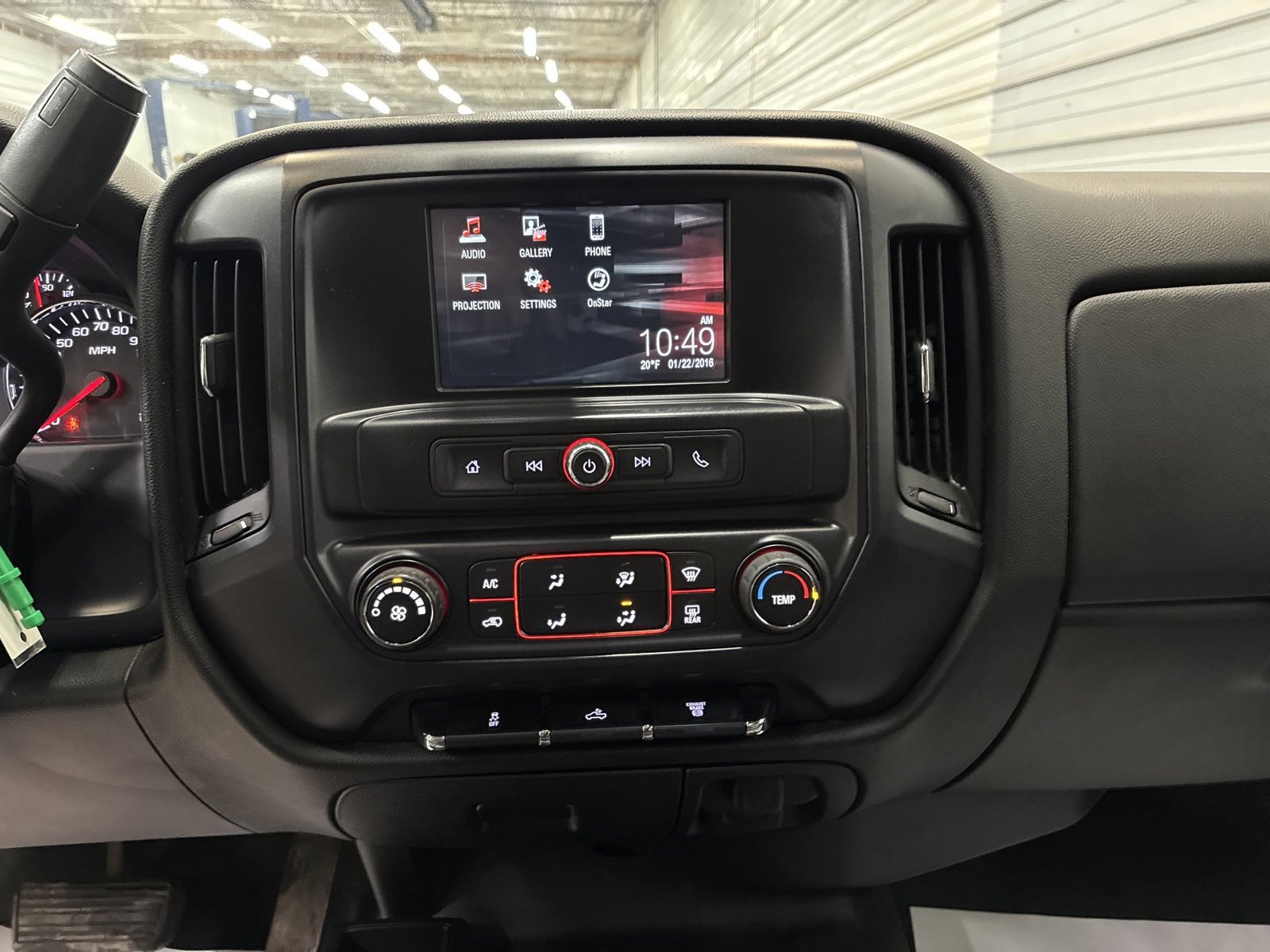 Used 2016 GMC Sierra 3500 4x4 Double Cab w/ Sierra Convenience Package image 18