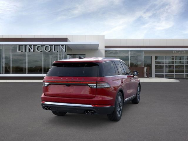 New 2026 Lincoln Aviator AWD image 8