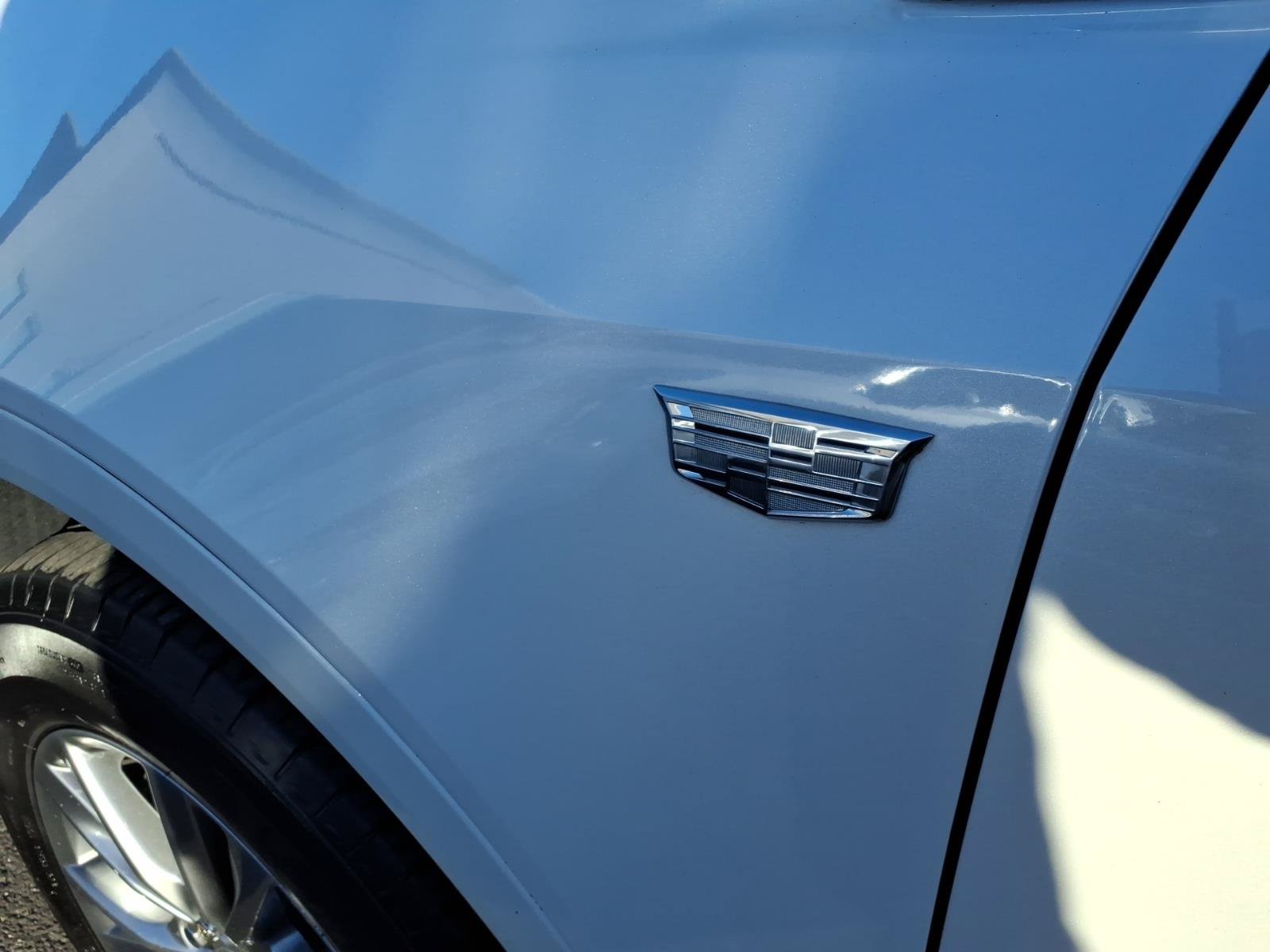 Certified 2023 Cadillac XT5 Premium Luxury FWD image 10