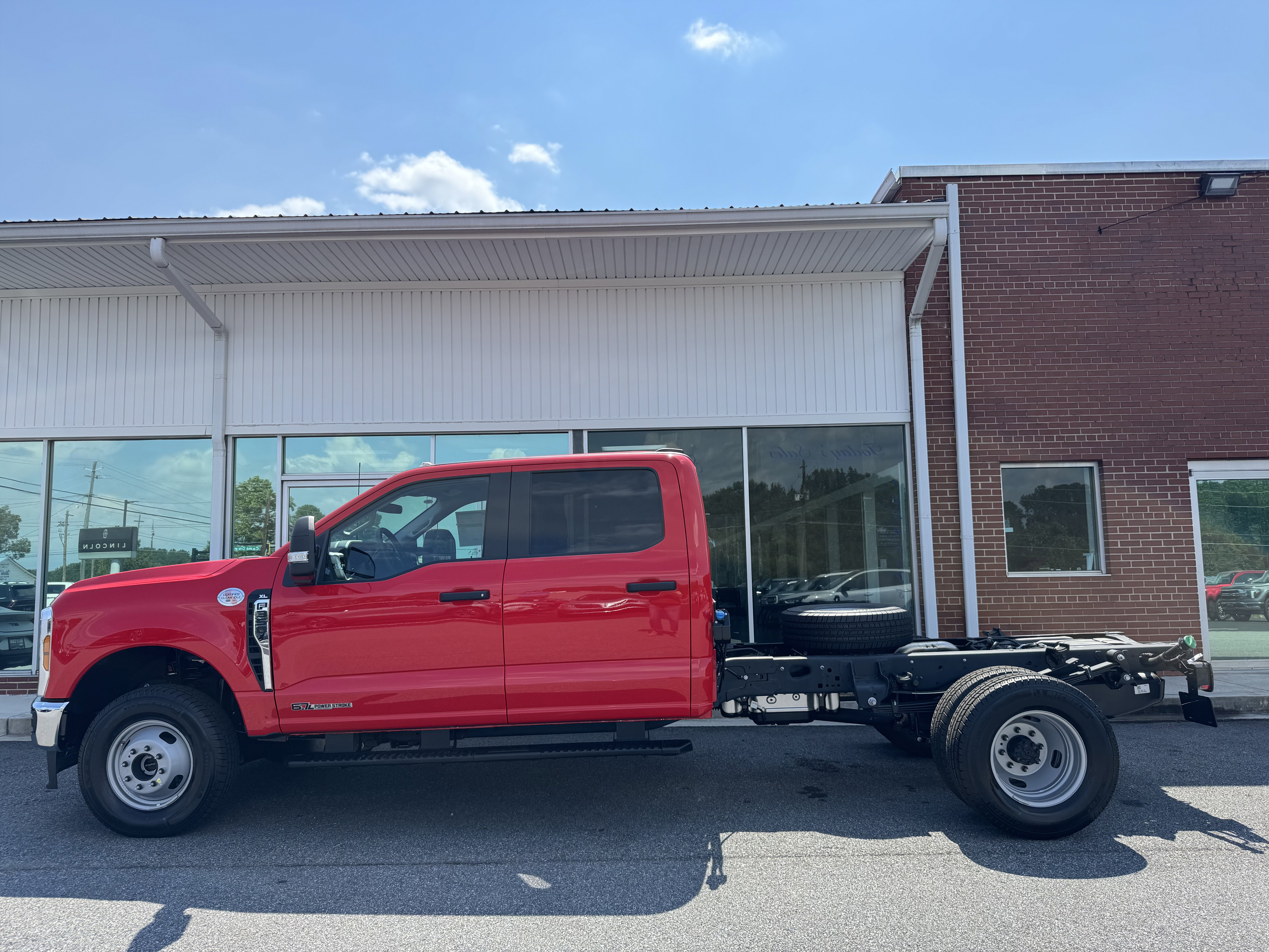New 2026 Ford F350 XL