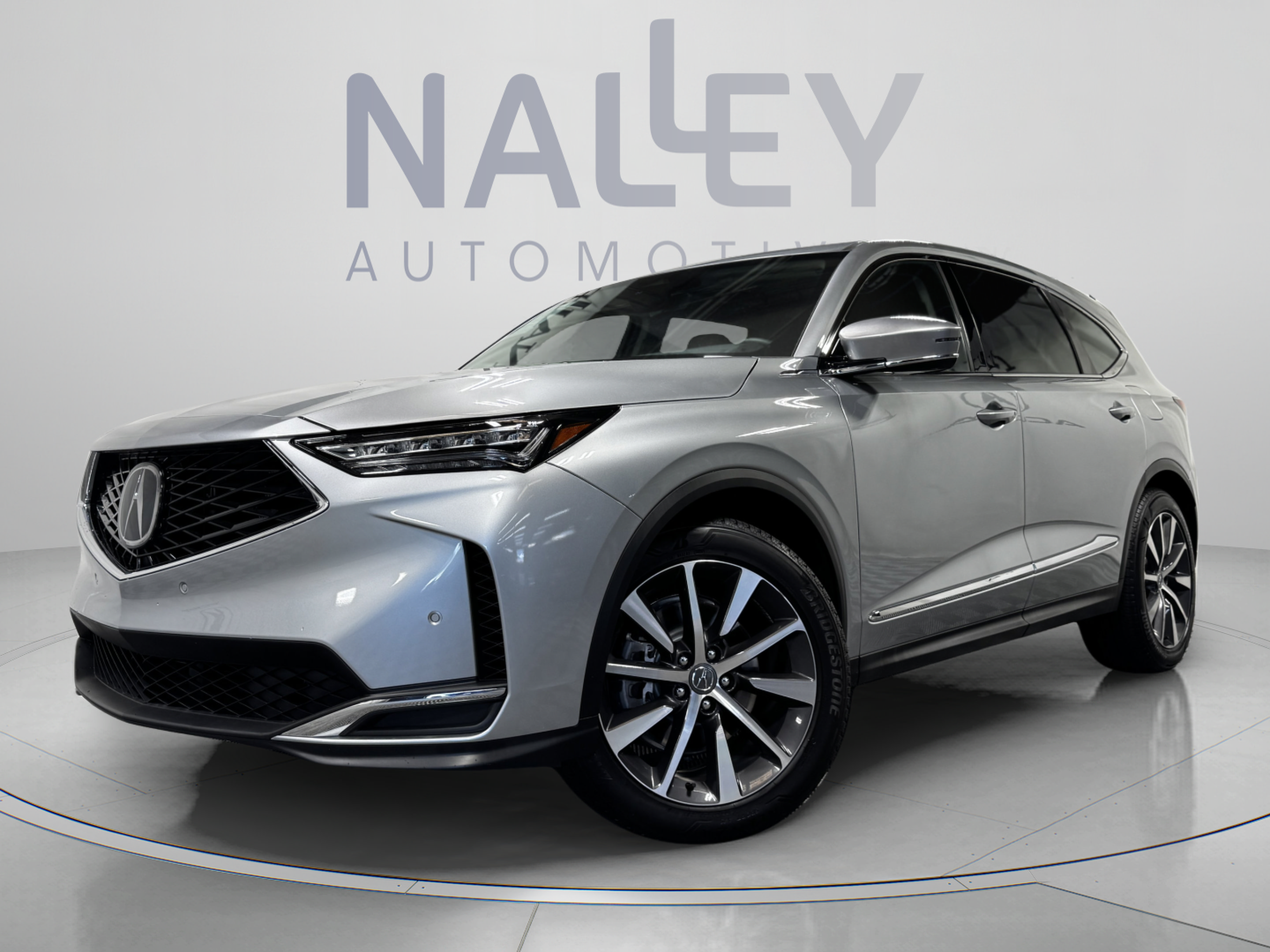 Certified 2026 Acura MDX w/ Technology Package FWD image 4