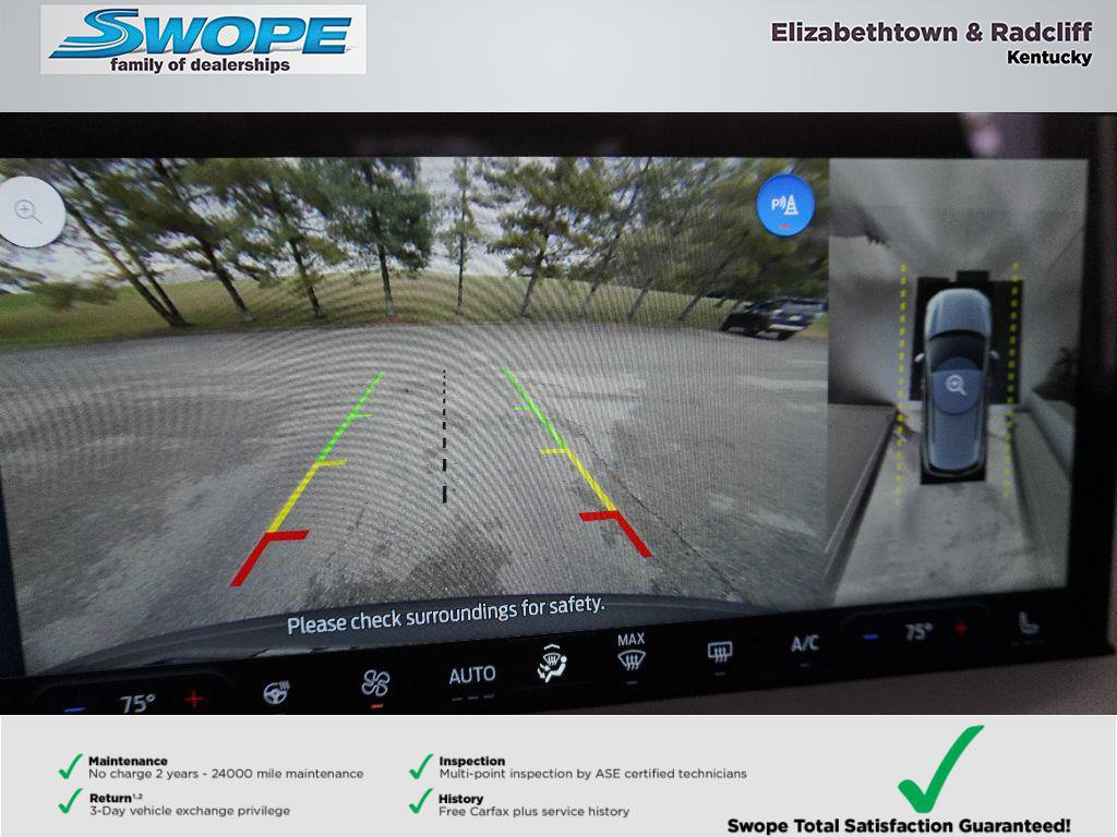 Used 2025 Ford Escape PHEV w/ PHEV Premium Package image 29