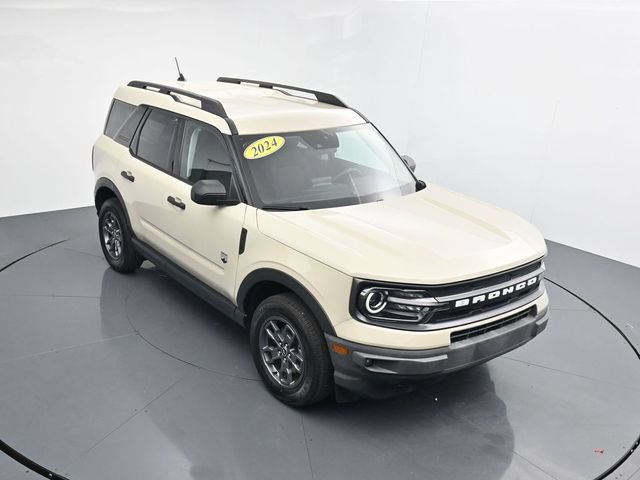 Used 2024 Ford Bronco Sport Big Bend w/ Convenience Package AWD/4WD image 24