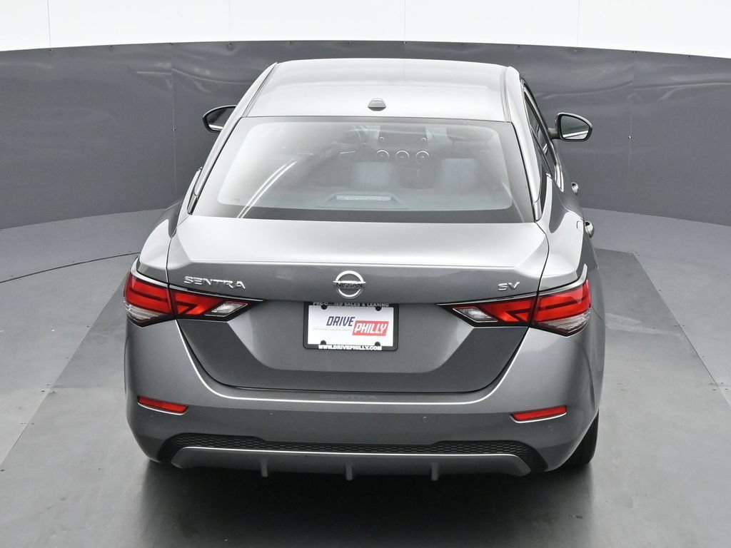 Used 2023 Nissan Sentra SV FWD image 20