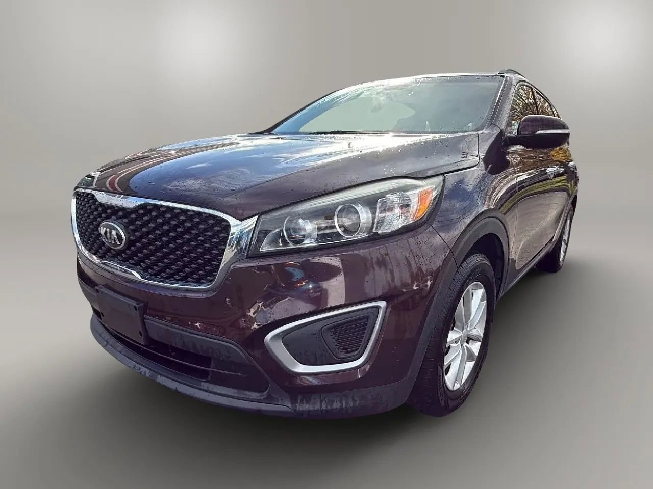 Used 2016 Kia Sorento LX w/ LX Convenience Package