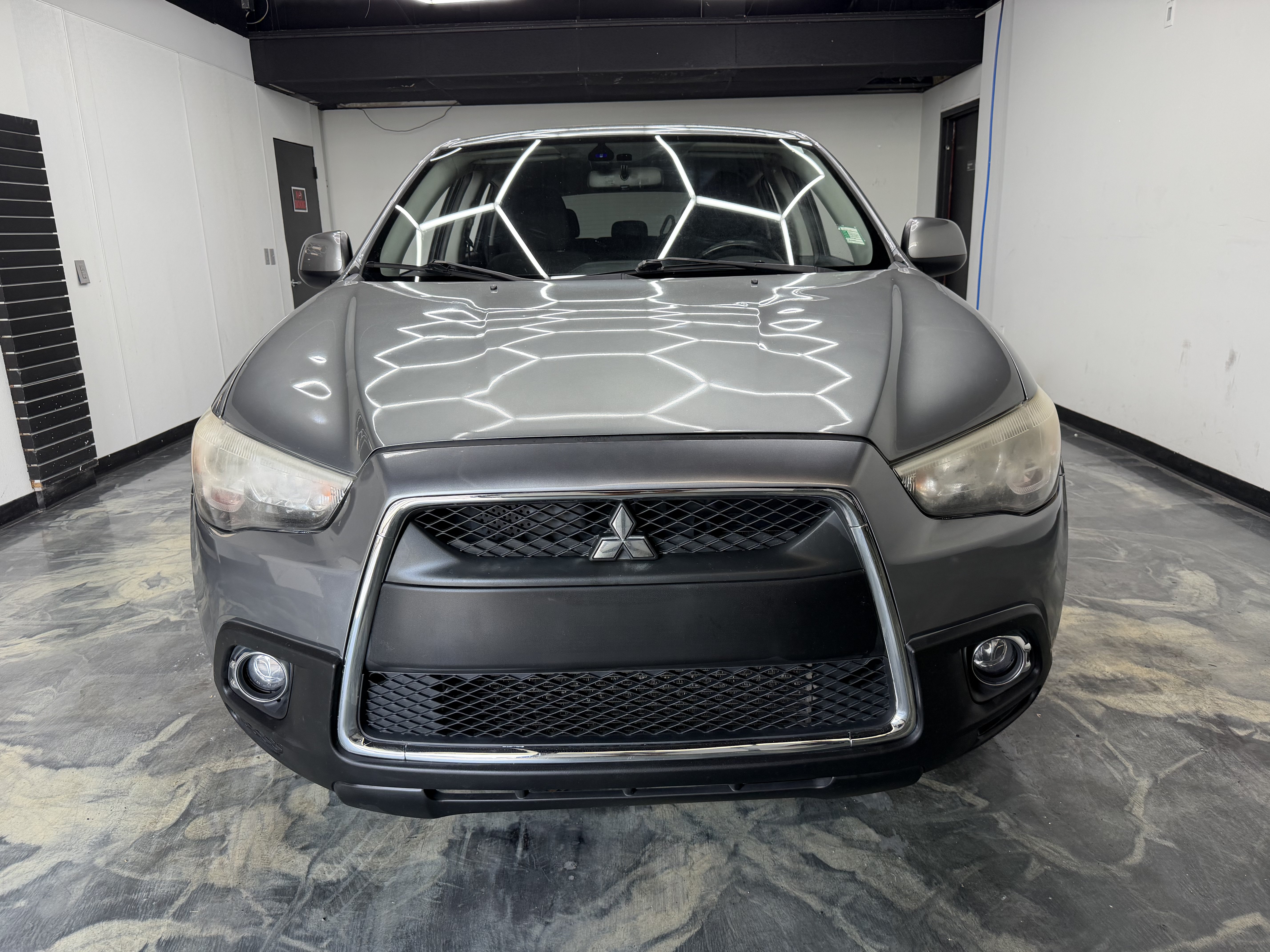 Used 2011 Mitsubishi Outlander Sport SE AWD/4WD image 7