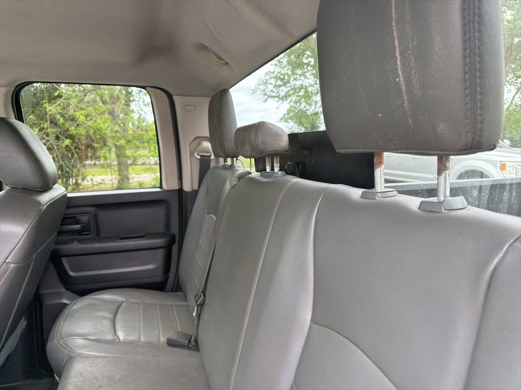 Used 2014 RAM 1500 Tradesman image 11
