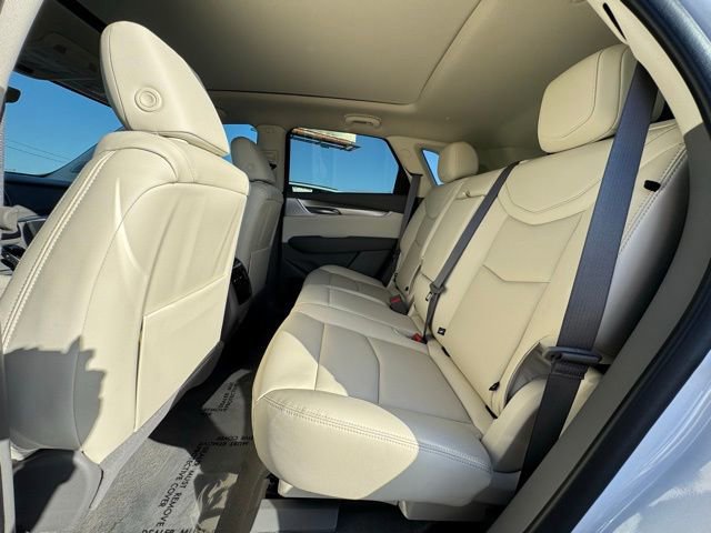 New 2025 Cadillac XT5 Premium Luxury w/ Technology Package image 35