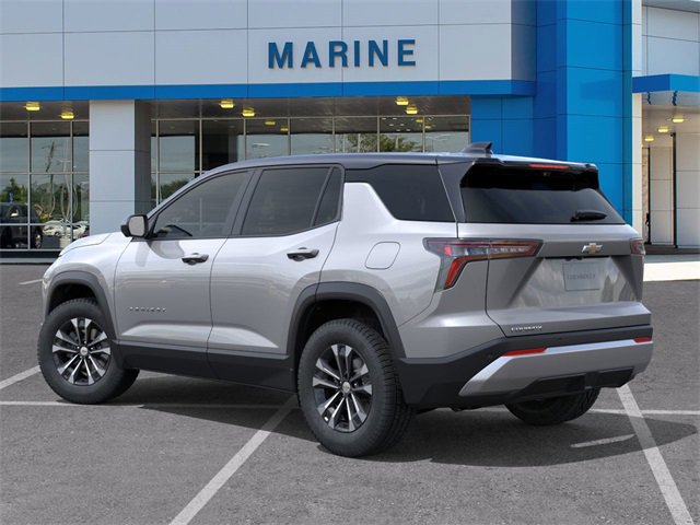 New 2026 Chevrolet Equinox LT w/ Convenience Package II image 3