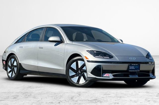 Certified 2024 Hyundai Ioniq 6 SE image 1