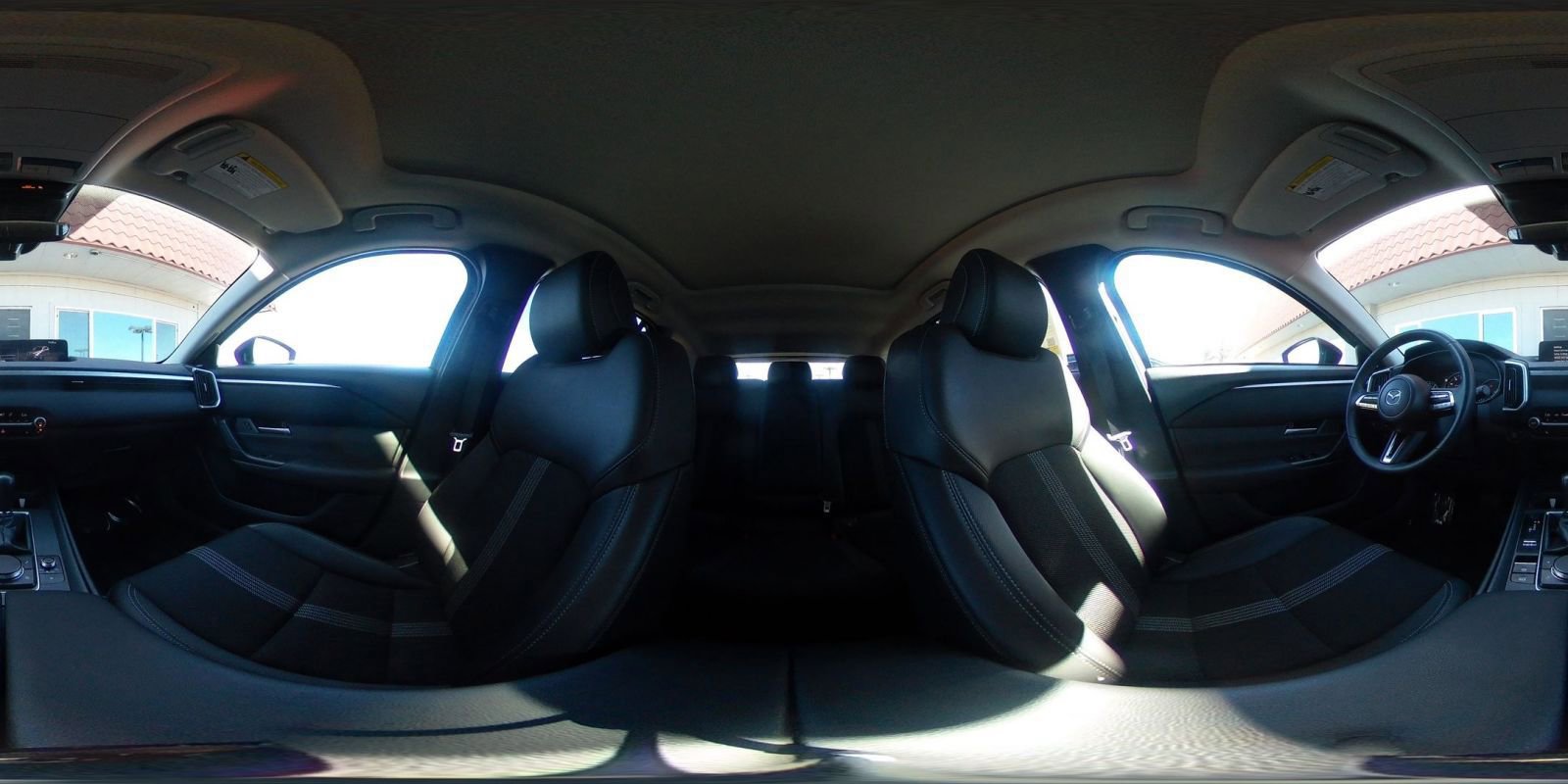 Used 2025 MAZDA CX-50 AWD 2.5 S w/ Premium Package image 44