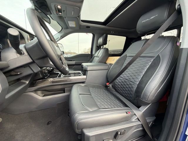 New 2026 Ford F250 Lariat w/ Black Appearance Package image 3