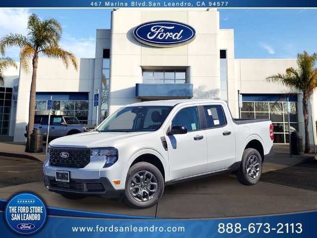 New 2026 Ford Maverick XLT
