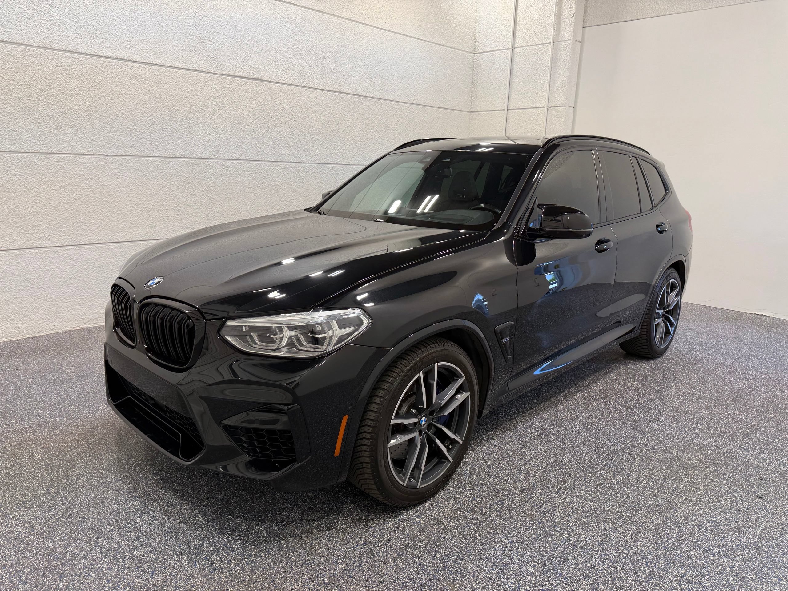 Used 2021 BMW X3 M w/ Executive Package AWD/4WD image 1