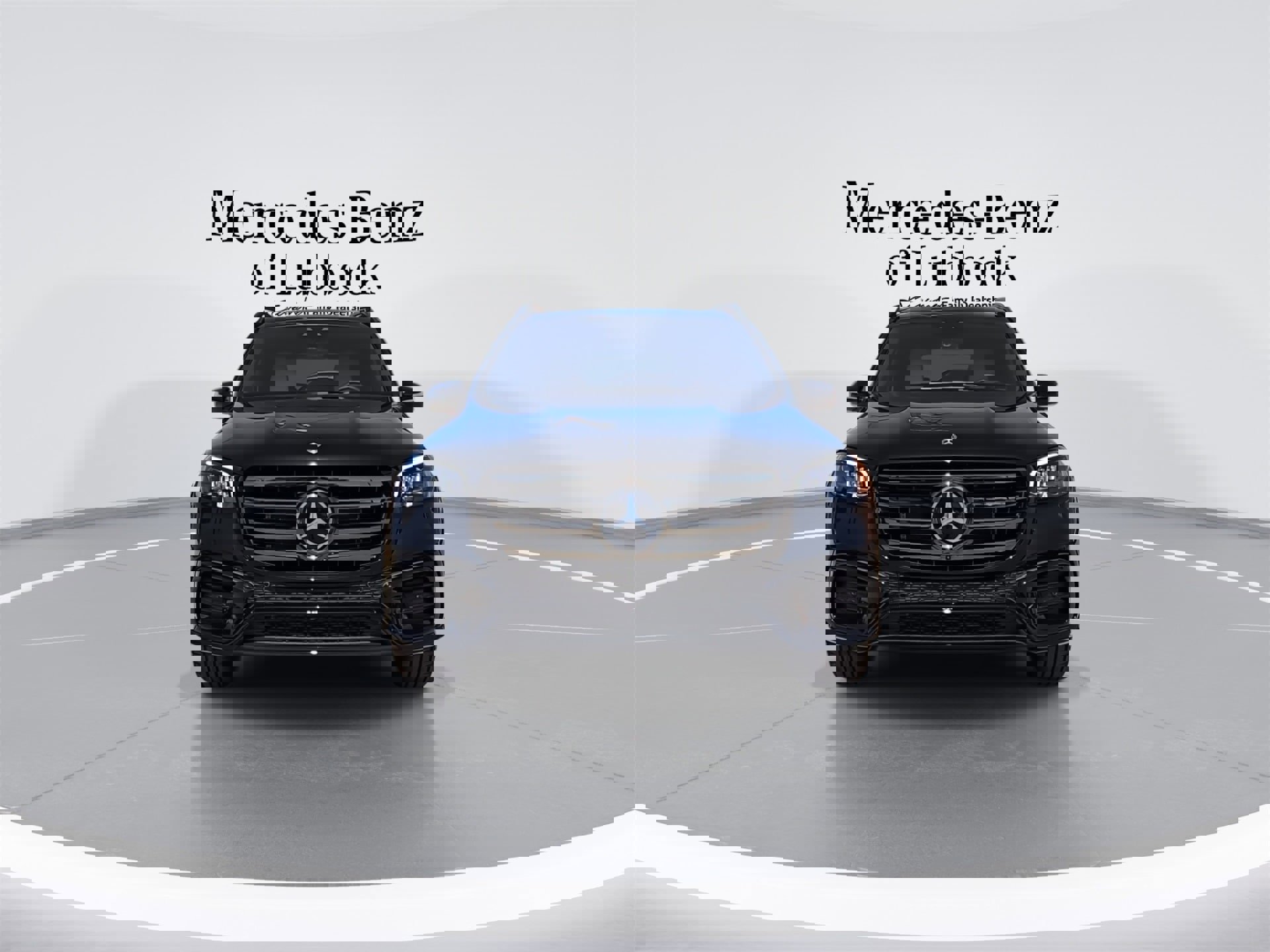 New 2026 Mercedes-Benz GLS 580 4MATIC image 3