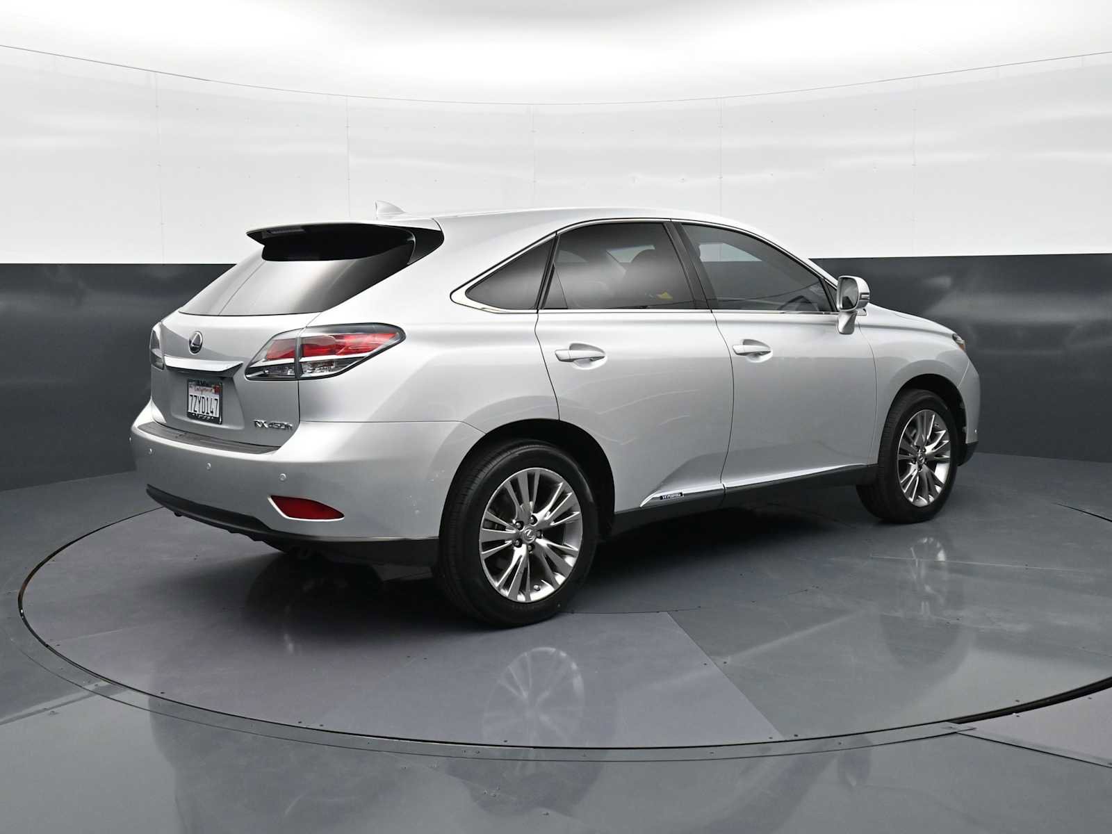Used 2014 Lexus RX 450h FWD image 5