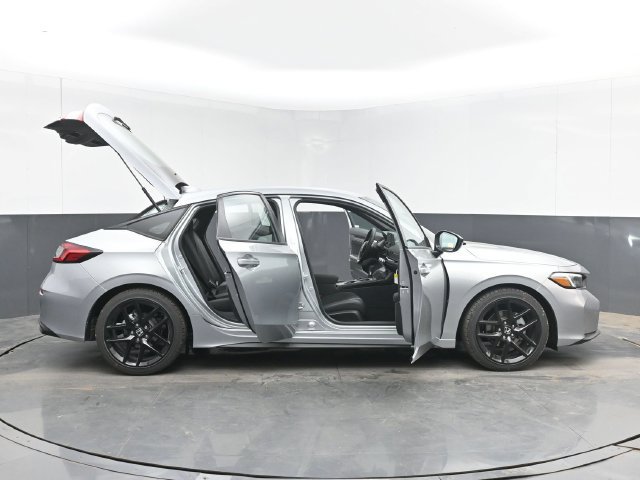 New 2026 Honda Civic Sport image 51