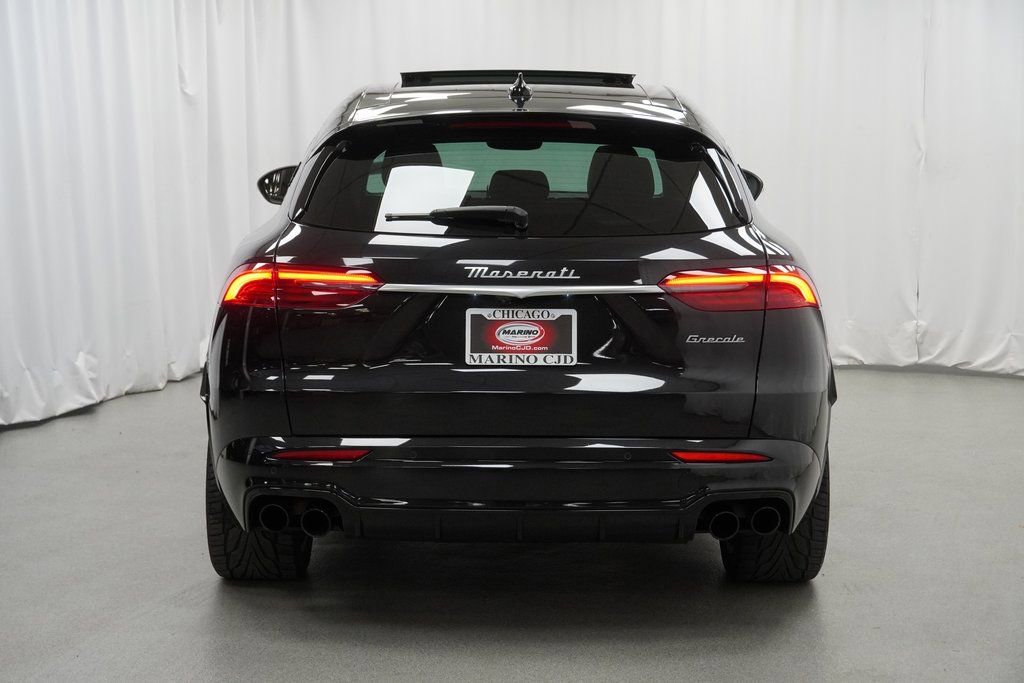 Used 2023 Maserati Grecale Modena image 9