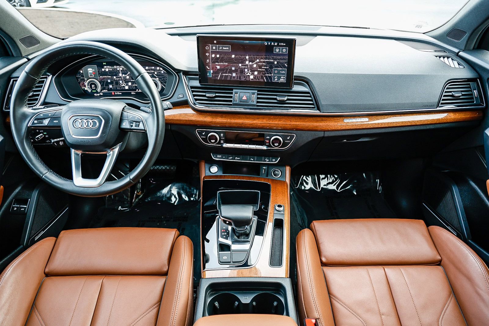 Used 2023 Audi Q5 e Premium Plus image 10