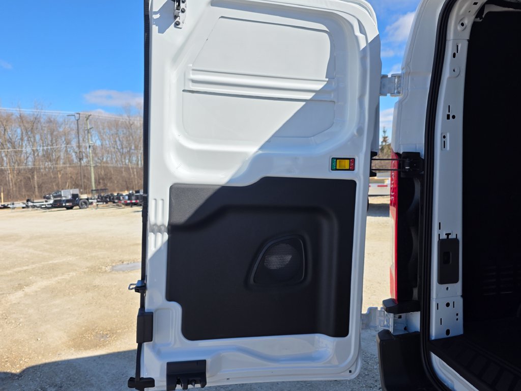 New 2026 Ford Transit 350 148 Low Roof AWD w/ Load Area Protection Package image 17