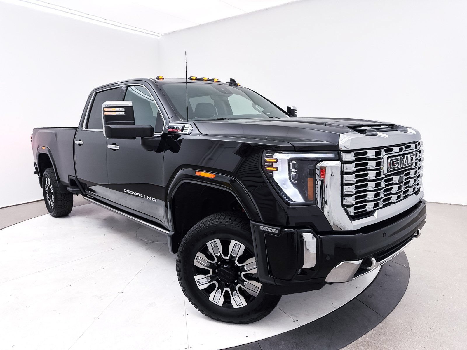 Used 2024 GMC Sierra 2500 Denali w/ Denali Reserve Package