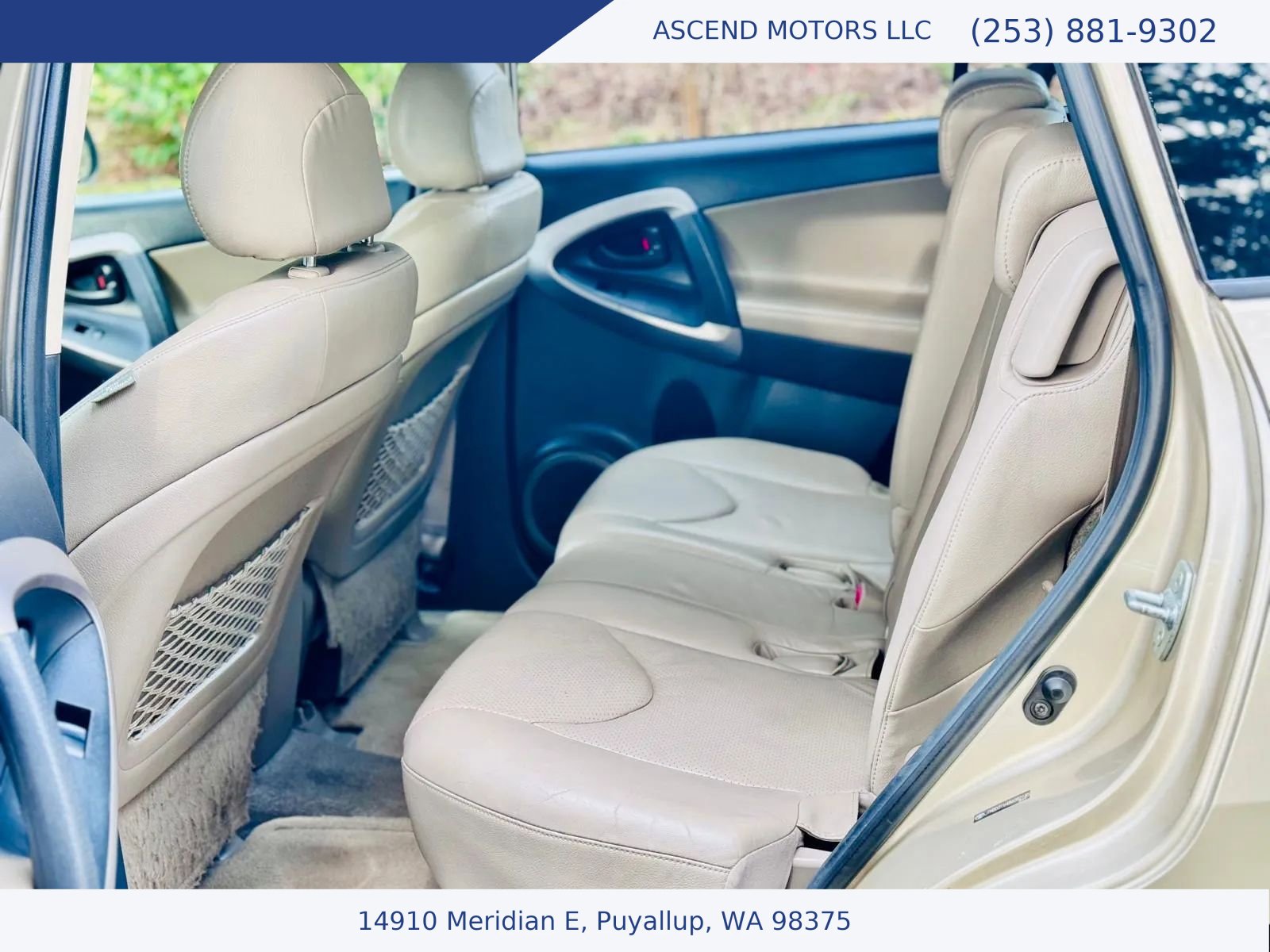 Used 2008 Toyota RAV4 Limited image 10