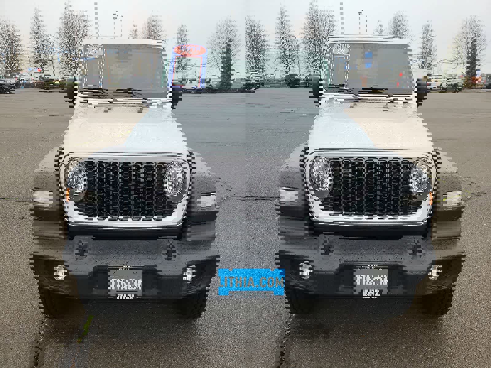 Used 2024 Jeep Wrangler Sport image 14