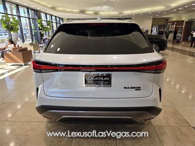 New 2026 Lexus RX 350 image 5