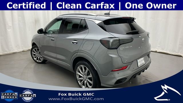 Used 2024 Buick Encore GX Avenir w/ Avenir Convenience Package image 38